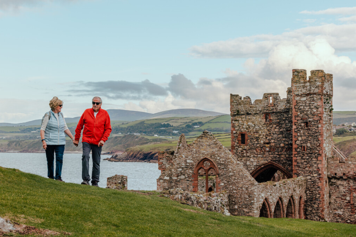 Peel Castle